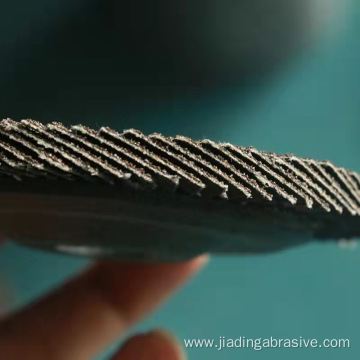 Zirconia Flap Disc Polishing Grinding Flap Wheel